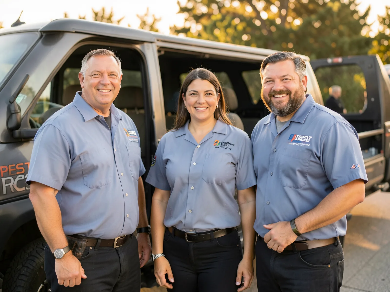 Pest Control company in Mannsville, KY