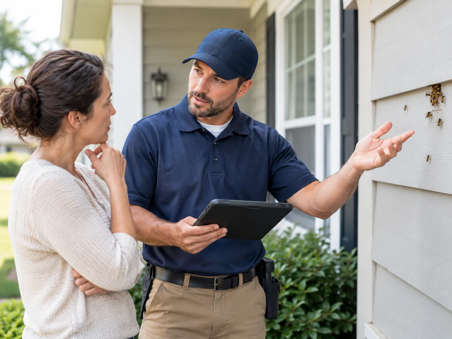 Pest Control Mannsville, KY FAQs